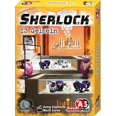 Sherlock - 13 Geiseln (Spiel)