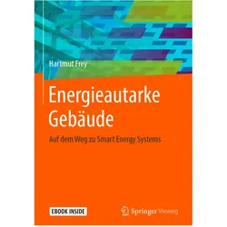 Energieautarke Gebäude, Fachbücher von Hartmut Frey