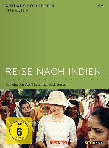 David Lean - Reise nach Indien - Arthaus Collection Literatur - Preis vom 11.10.2026 03:10:56 h