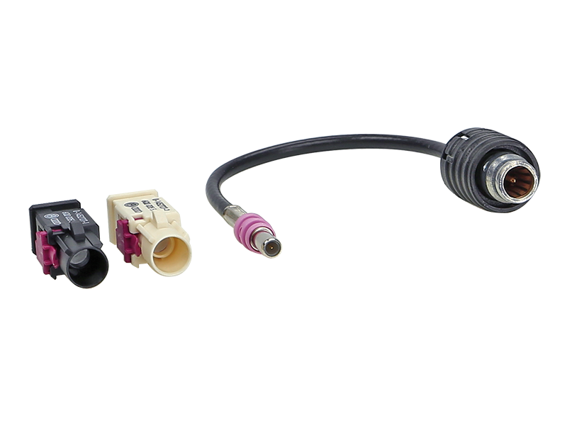 ACV Antennenadapter BMW / Seat / VW HC 97 > Fakra