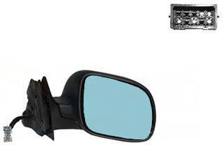 VAN WEZEL 0330808 Wing mirror