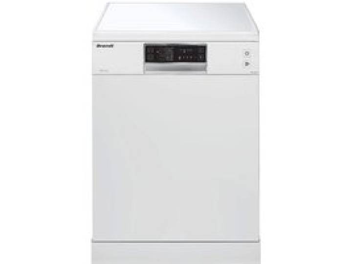 Lave-vaisselle - BRANDT - DSF14524W - Ouverture de porte automatique - Autoprogramme - Cuve Inox