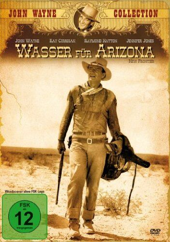 George Sherman - John Wayne Collection - Wasser für Arizona - Preis vom 12.10.2026 11:37:12 h