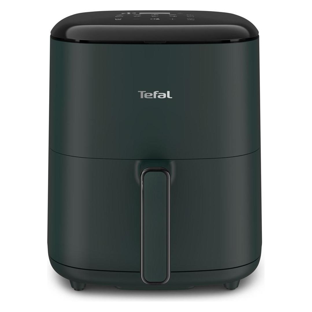 Tefal Easy Fry Max Heissluftfritteuse (EY2453), Dunkelgrün (5 l) (EY245310)