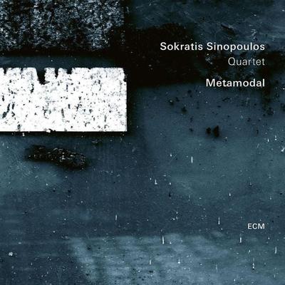 Metamodal - Sokratis Sinopoulos Quartet, CD