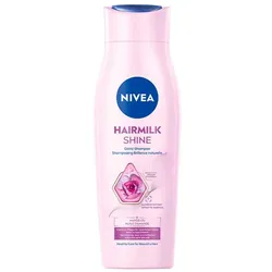 NIVEA HAIRMILK SHINE Shampoo 250,0 ml