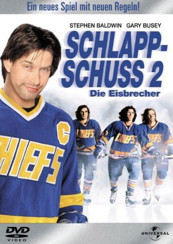 Steve Boyum - Schlappschuss 2 - Die Eisbrecher - Preis vom 12.10.2026 11:37:12 h