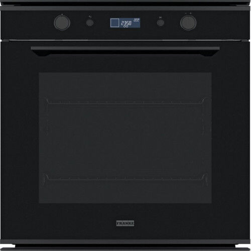 Franke Mythos FMY 98 P BK Four pyrolyse, Noir 116.0606.102