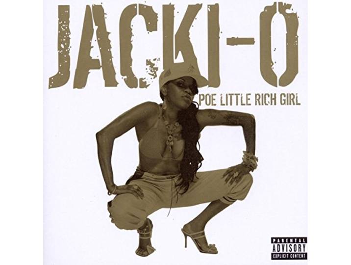 Poe Little Rich Girl