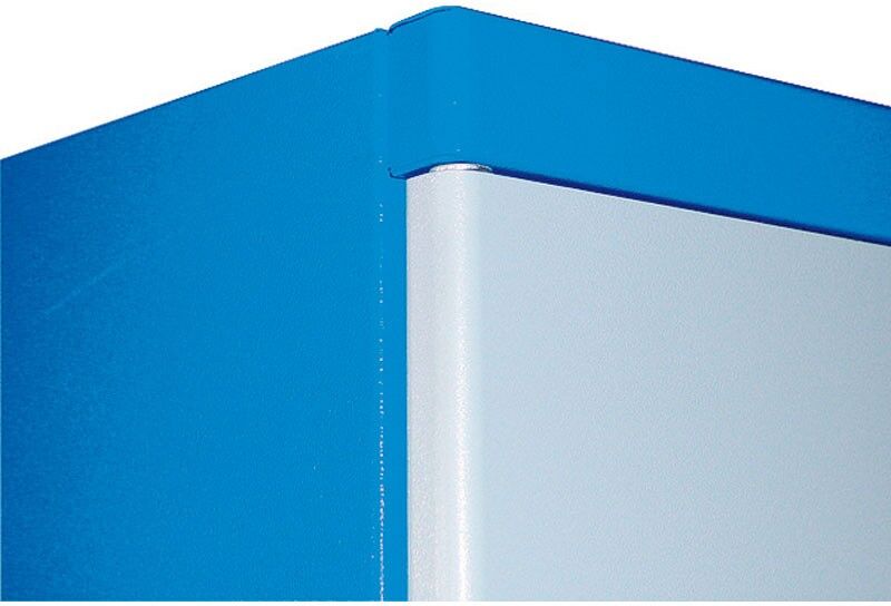 B2B Partner Werkstattschrank, 1920 x 380 x 380 mm