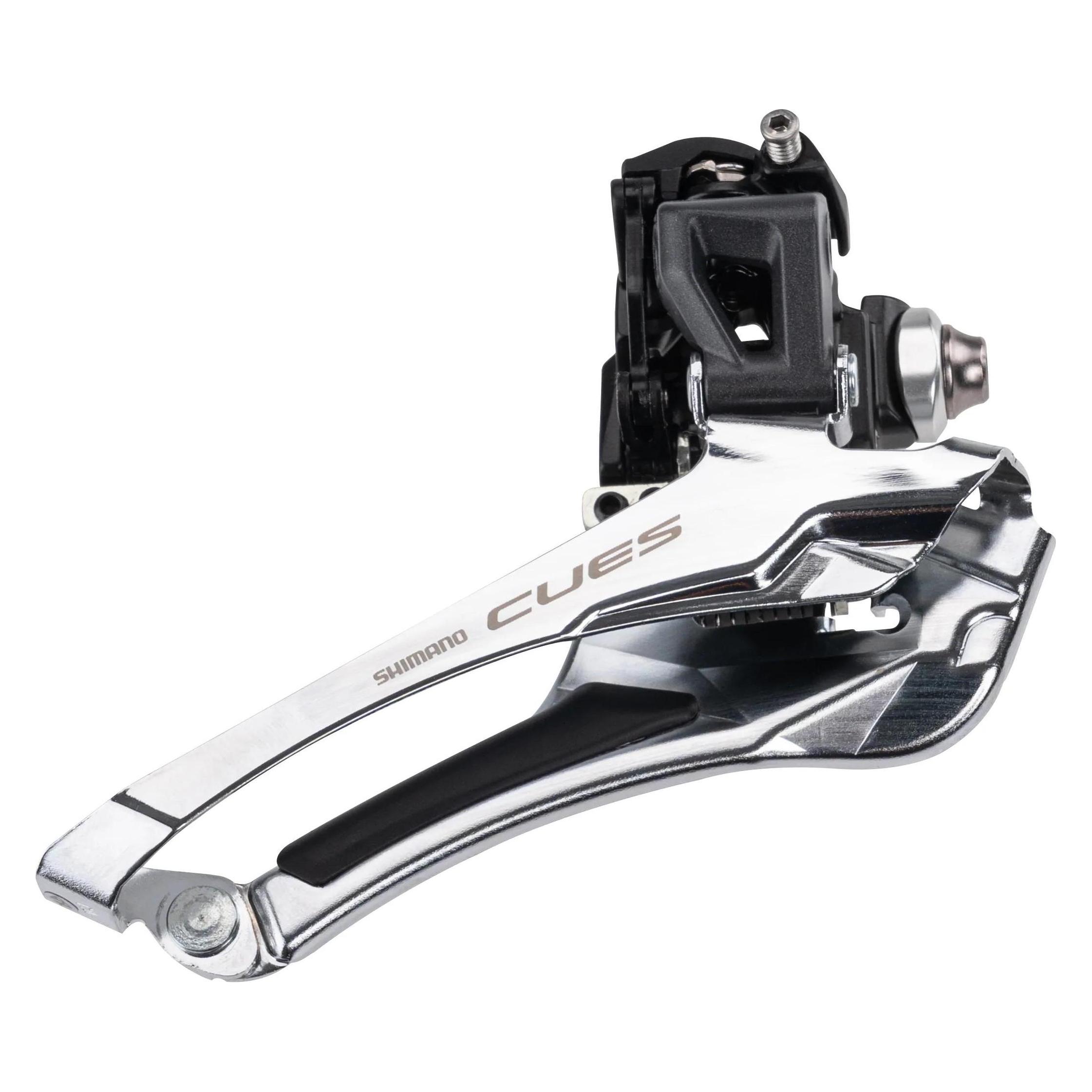 Shimano Umwerfer CUES FD-U6030 2x9/10 (EFDU6030F)