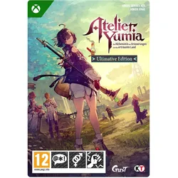 Xbox Atelier Yumia: The Alchemist of Memories & the Envisioned Land Ultimate Edition Download Code zum Sofortdownload