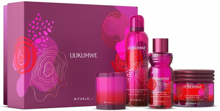 Rituals - Uukumwe Collection Gift Set, Set