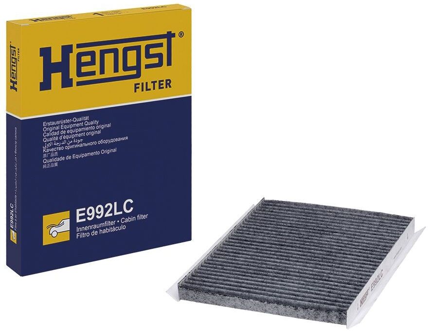 HENGST FILTER E992LC Pollen filter