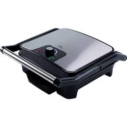 Elta Elektro, Tisch Grill Cool-Touch-Gehäuse, Antihaftbeschichtung, Kontrollleuchte KG-201