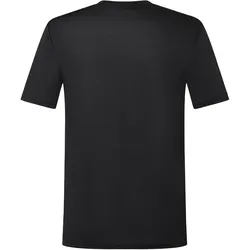 Super Natural, Herren, Funktionsshirt, Little Flear (XXL), Schwarz, Grau