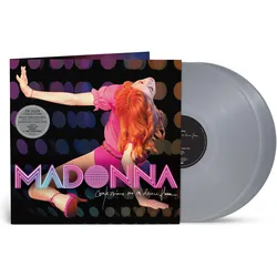 Warner Bros., Schallplatten, CONFESSIONS ON A DANCE FLOOR (COLV) (LTD) (SLV) (Madonna)