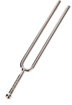 K&M 168 Tuning Fork 105mm