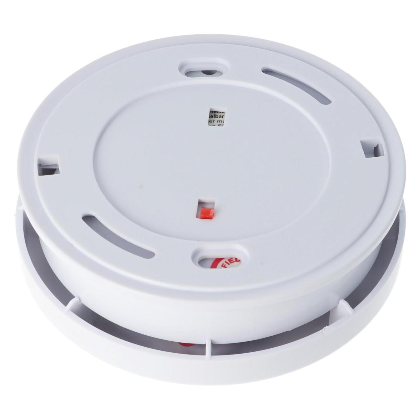 Heitech Rauchmelder Long life inkl. Lithium Batterie 85dB (04003278)