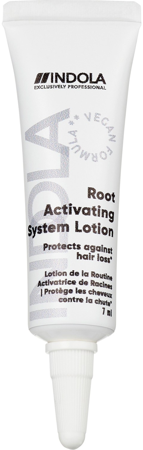 Indola Root Activating Lotion Treatment 8x7 ml 2963825