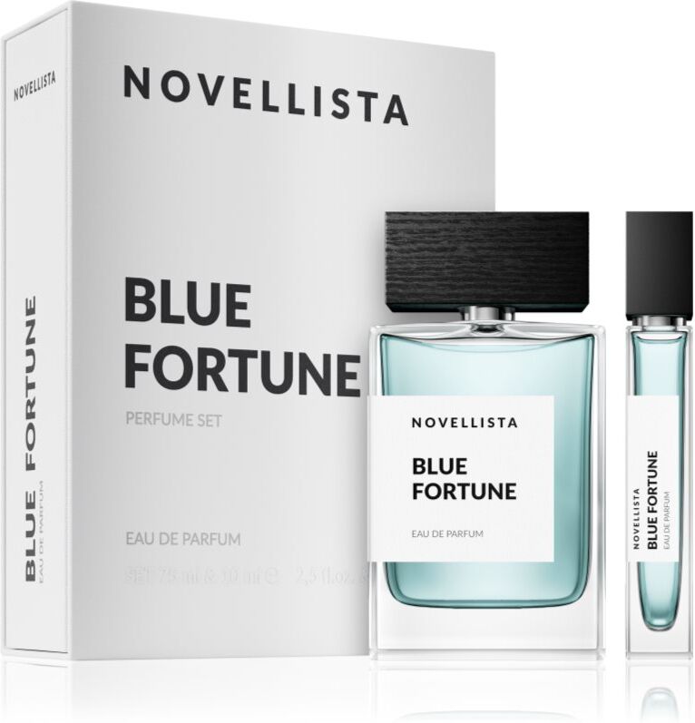 NOVELLISTA Blue Fortune ensemble pour homme