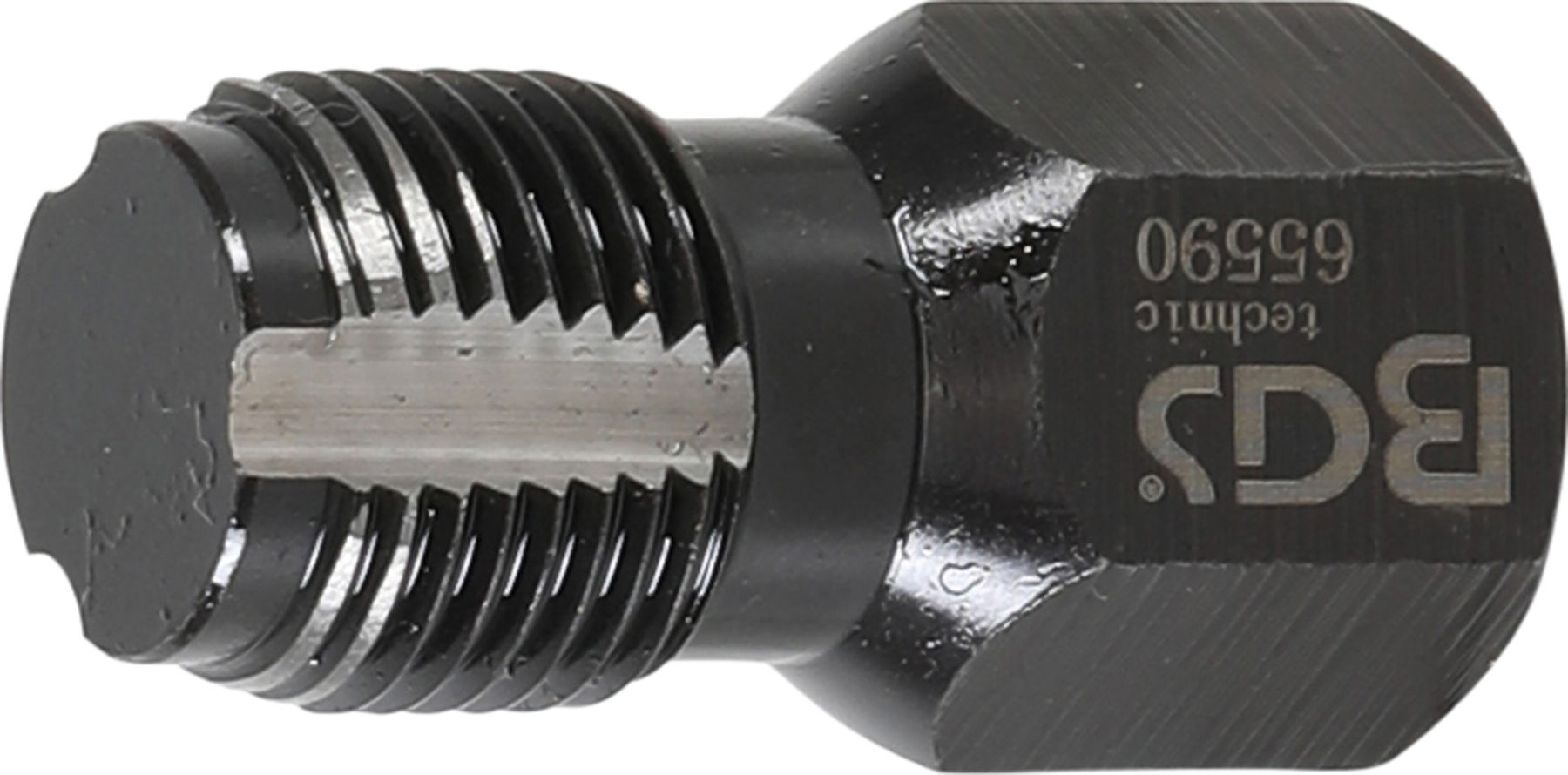 BGS Reparaturwerkzeug für Lambdasondengewinde 65590, M18 x 1,5 mm ; BGS technic)