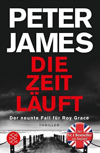 Peter James - Die Zeit läuft: Der neunte Fall für Roy Grace - Preis vom 19.10.2026 19:33:35 h