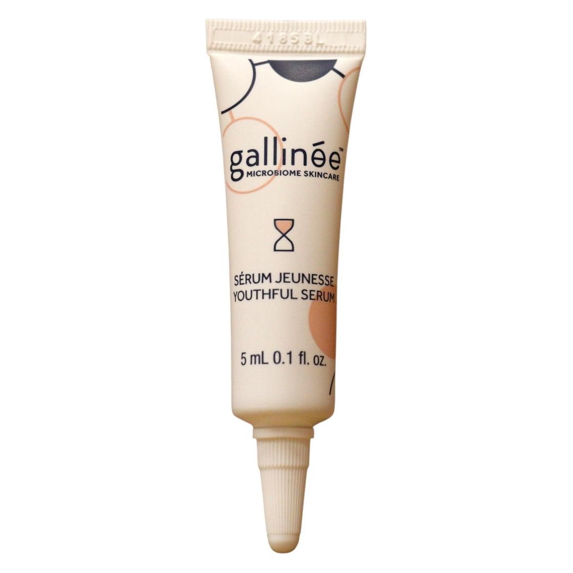 Gallinée Gallinee, Mikrobiom-Hautpflege, Präbiotika, Probiotika & Postbiotika, Anti-Aging, Tägliches Serum (5 ml) (62513446)