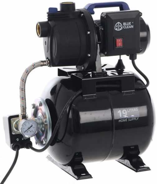 Annovi Reverberi Annovi & Reverberi ARGP 600PB - Elettropompa autoadescante con autoclave - potenza 600 W