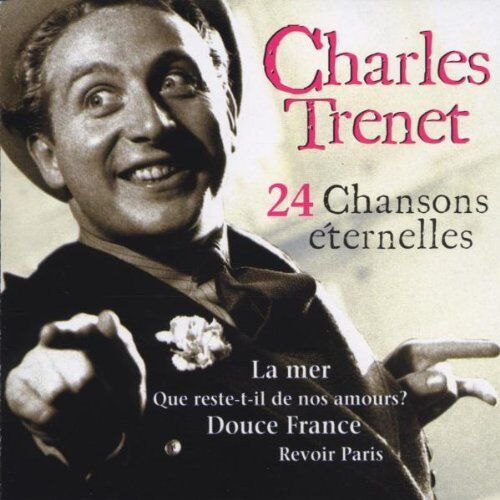 Charles Trénet - 24 Chansons Eternelles - Preis vom 11.10.2026 15:43:13 h