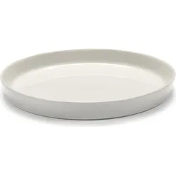 Cena Tiefe Teller 26 cm, elfenbein, 4 St.