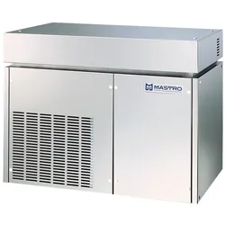 Virtus Eisflockenbereiter, Luftkühlung, 400 kg/24 h (BAC0007)
