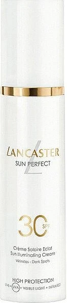 Lancaster SUN PERFECT - Illuminating Cream SPF30 (SPF 30, 50 ml) (40800004000)