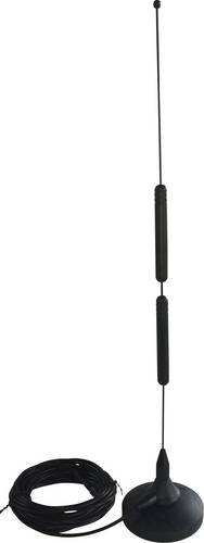 Wittenberg Antennen Poly-102783 Magnetfuß-Antenne GSM, UMTS