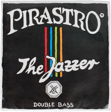 Pirastro The Jazzer H5 Bass 4/4-3/4