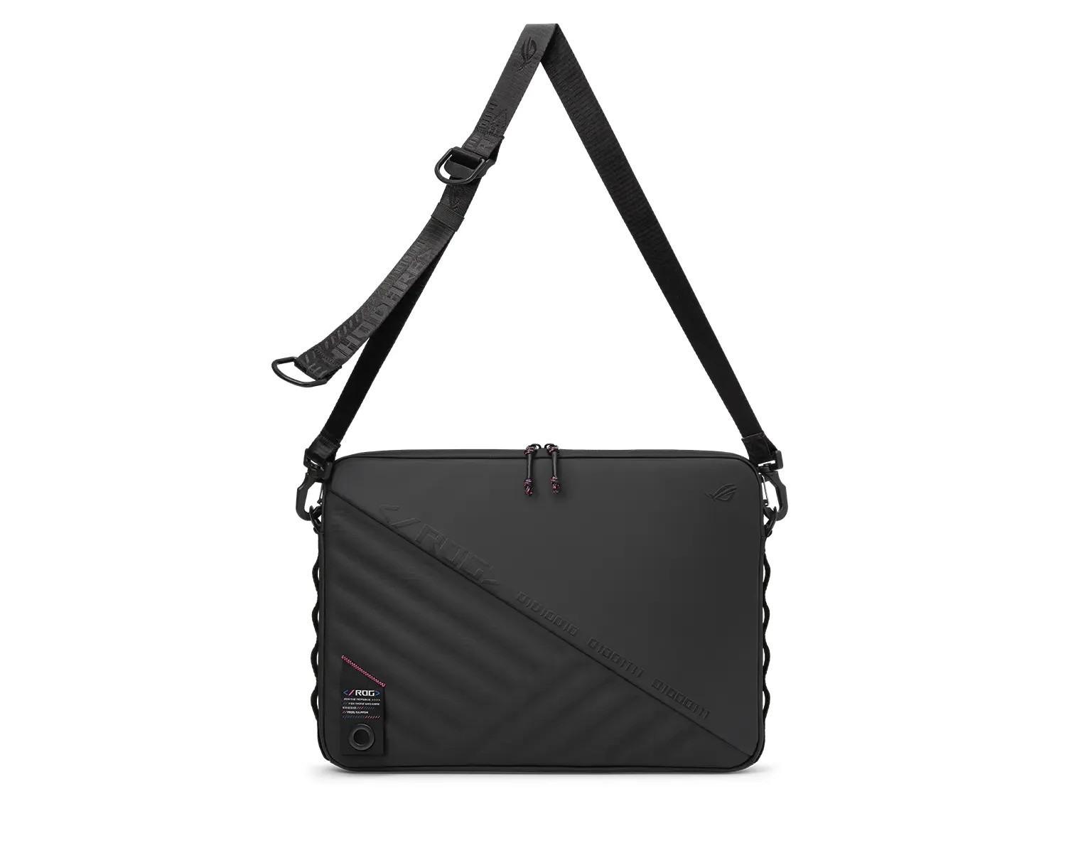 ASUS Notebooktasche BS3601 ROG SLASH SLEEVE 4.0 für Laptops bis 16"