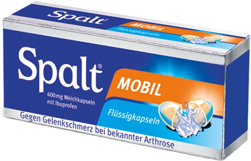 Spalt Mobil Weichkapseln 50 St