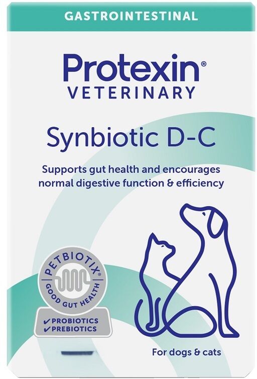 Adm Protexin Ltd Synbiotic D-C 10cps