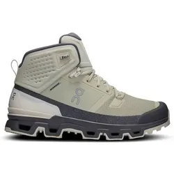 ON Herren Multif.-Halbschuhe He/Uni Cloudrock Waterproof, Größe 43 in Grün Grün