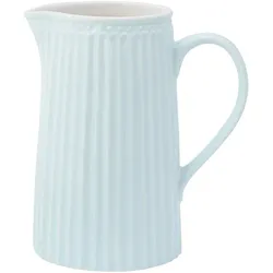 GreenGate Kanne Alice, pale blue