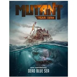 Mutant Year Zero - Dead Blue S, Ratgeber