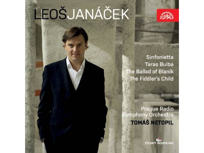 Prague Radio Symphony Orchestra - Sinfonietta/Taras Bulba