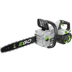 EGO Power Akku-Kettensäge CS1614E inkl. Akku BA2800T + Ladegerät CH5500E