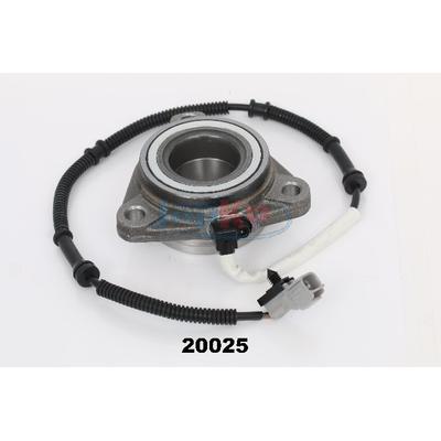 JAPKO Radnabe 420025 Hinterachse für SSANGYONG