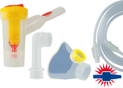 MPV Medical GmbH MICRODROP Profi AV-Set Kinder 1-3 universal 1 St 08447723