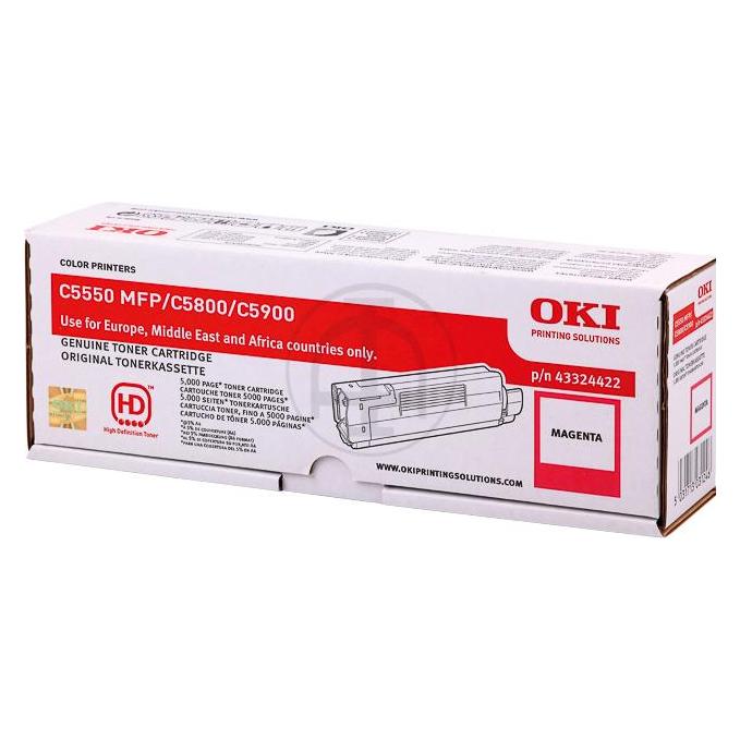 OKI 43324422 (M) (43324422)