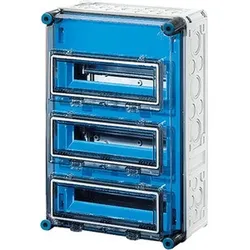 Hensel Automatengehäuse Mi 1337