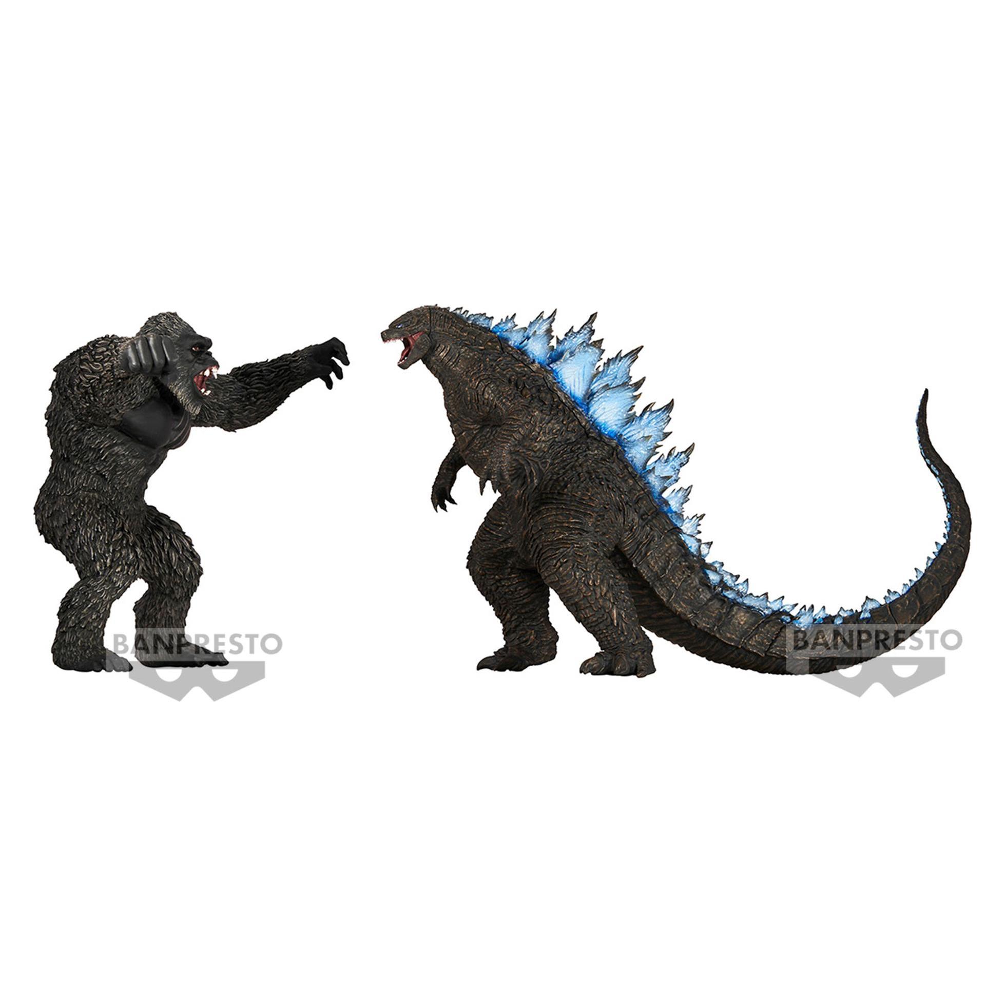 Banpresto Godzilla Vs Kong - Kong (53397)