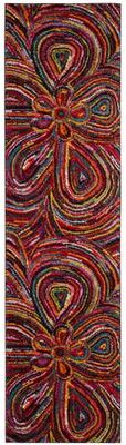SAFAVIEH Aruba Mintie Boho Abstract Rug