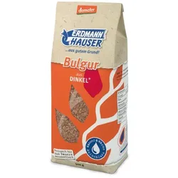 Erdmannhauser Bulgur aus Dinkel demeter